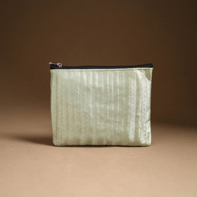Handcrafted Multipurpose Cotton Utility Pouch Set 