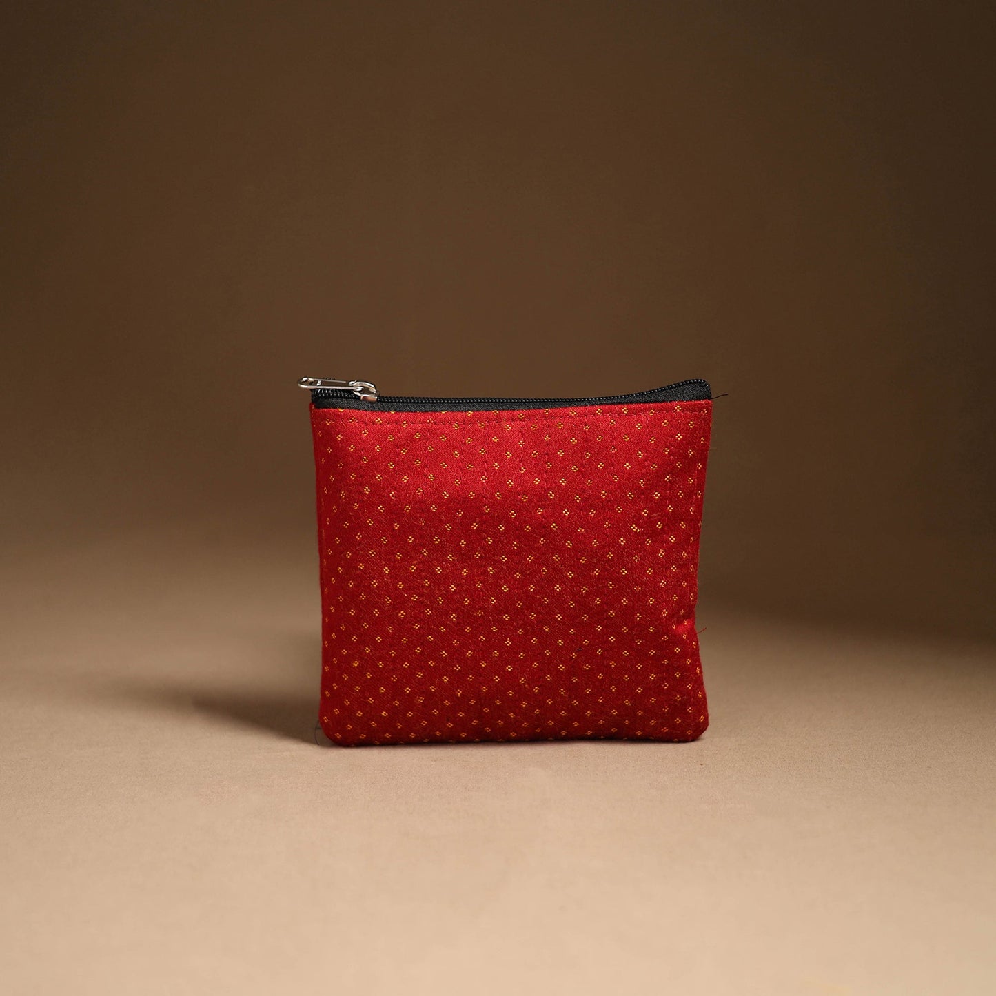 Handcrafted Multipurpose Cotton Utility Pouch Set 