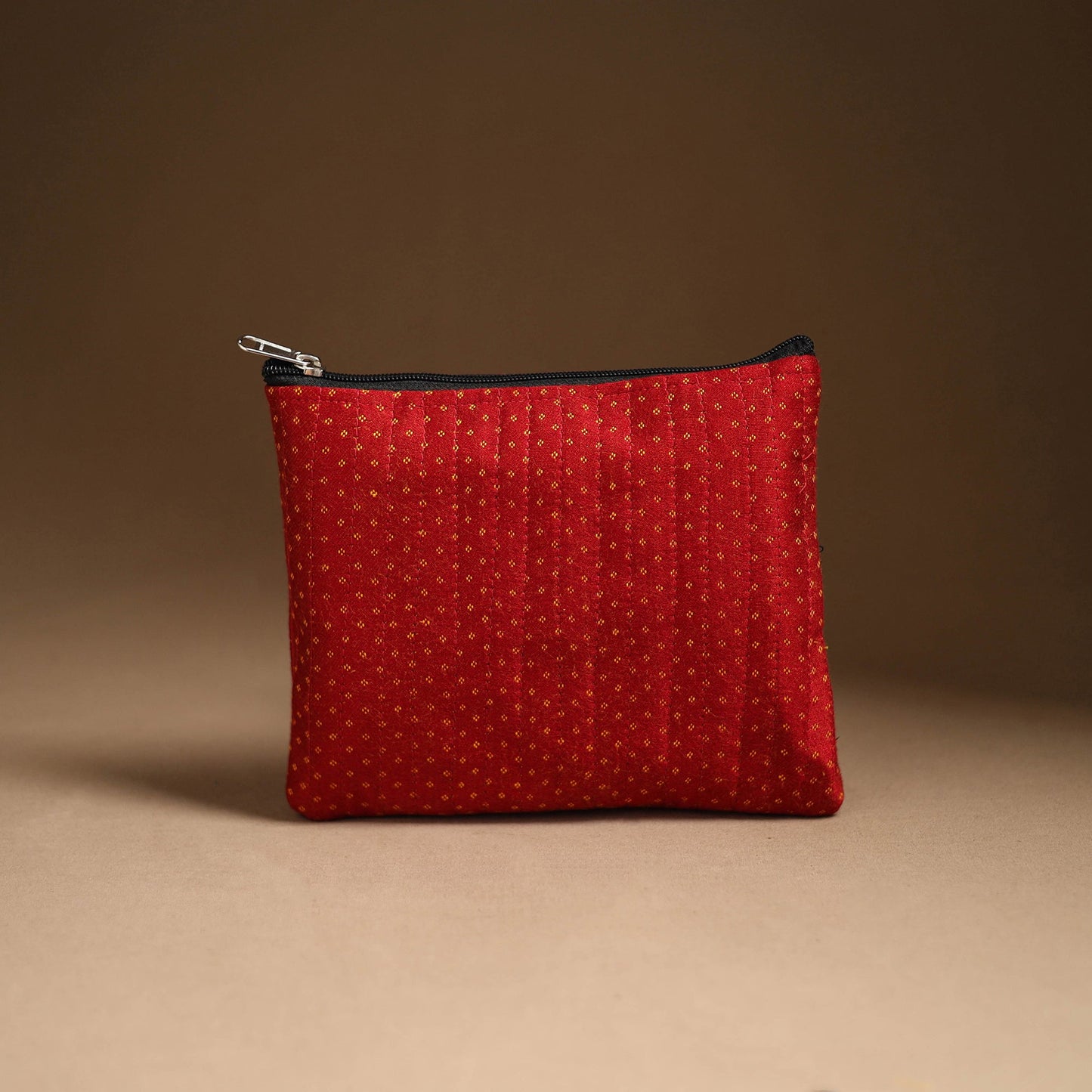 Handcrafted Multipurpose Cotton Utility Pouch Set 