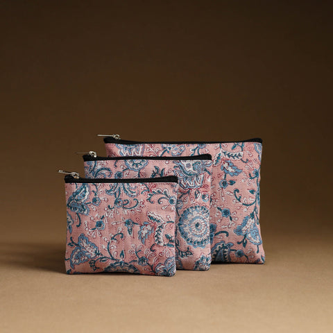 Handmade Utility Pouch Set for Everyday Use Shop Now l 