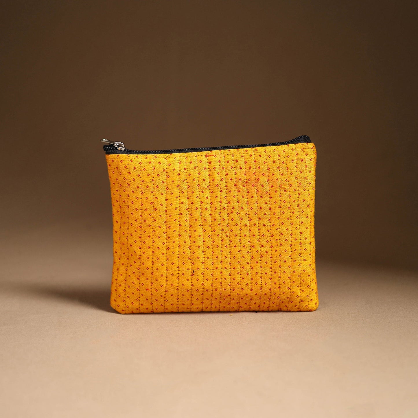 Handcrafted Multipurpose Cotton Utility Pouch Set 