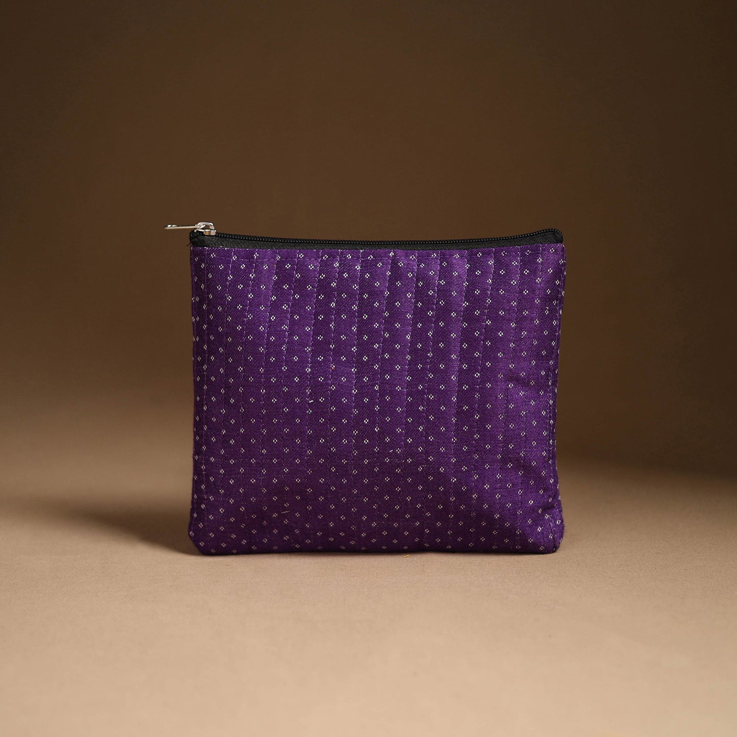 Handcrafted Multipurpose Cotton Utility Pouch Set 