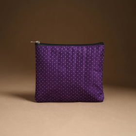 Handcrafted Multipurpose Cotton Utility Pouch Set 