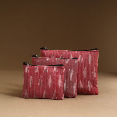 Handmade Utility Pouch Set for Everyday Use Shop Now