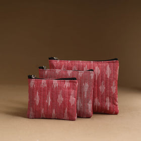 Handmade Utility Pouch Set for Everyday Use Shop Now