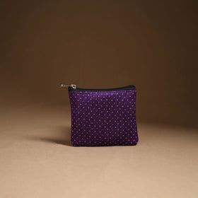 Handcrafted Multipurpose Cotton Utility Pouch Set 