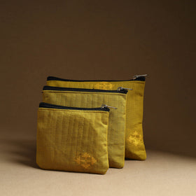 Handmade Utility Pouch Set for Everyday Use Shop Now