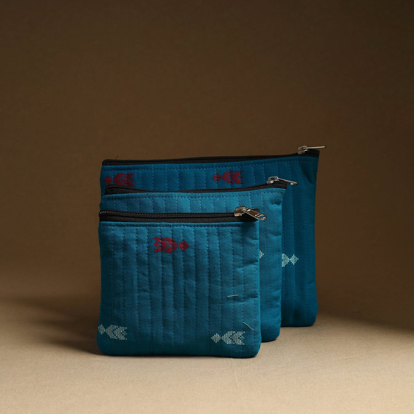 Handmade Utility Pouch Set for Everyday Use Shop Now