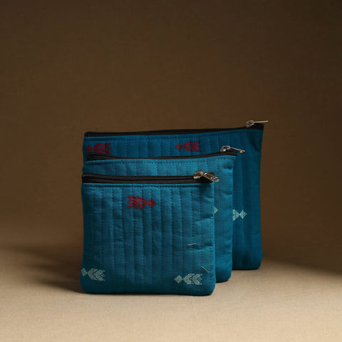 Handmade Utility Pouch Set for Everyday Use Shop Now