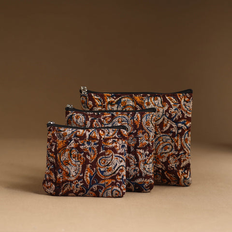 Handmade Utility Pouch Set for Everyday Use Shop Now