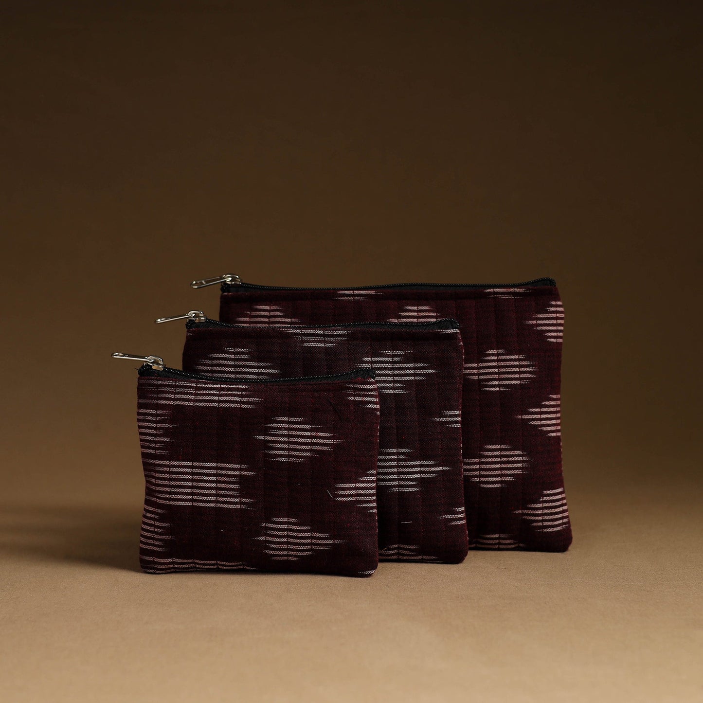 Handmade Utility Pouch Set for Everyday Use Shop Now l 