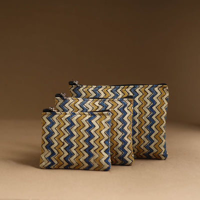 Handmade Utility Pouch Set for Everyday Use Shop Now