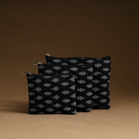 Handmade Utility Pouch Set for Everyday Use Shop Now l 