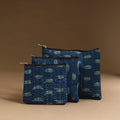 Handmade Utility Pouch Set for Everyday Use Shop Now