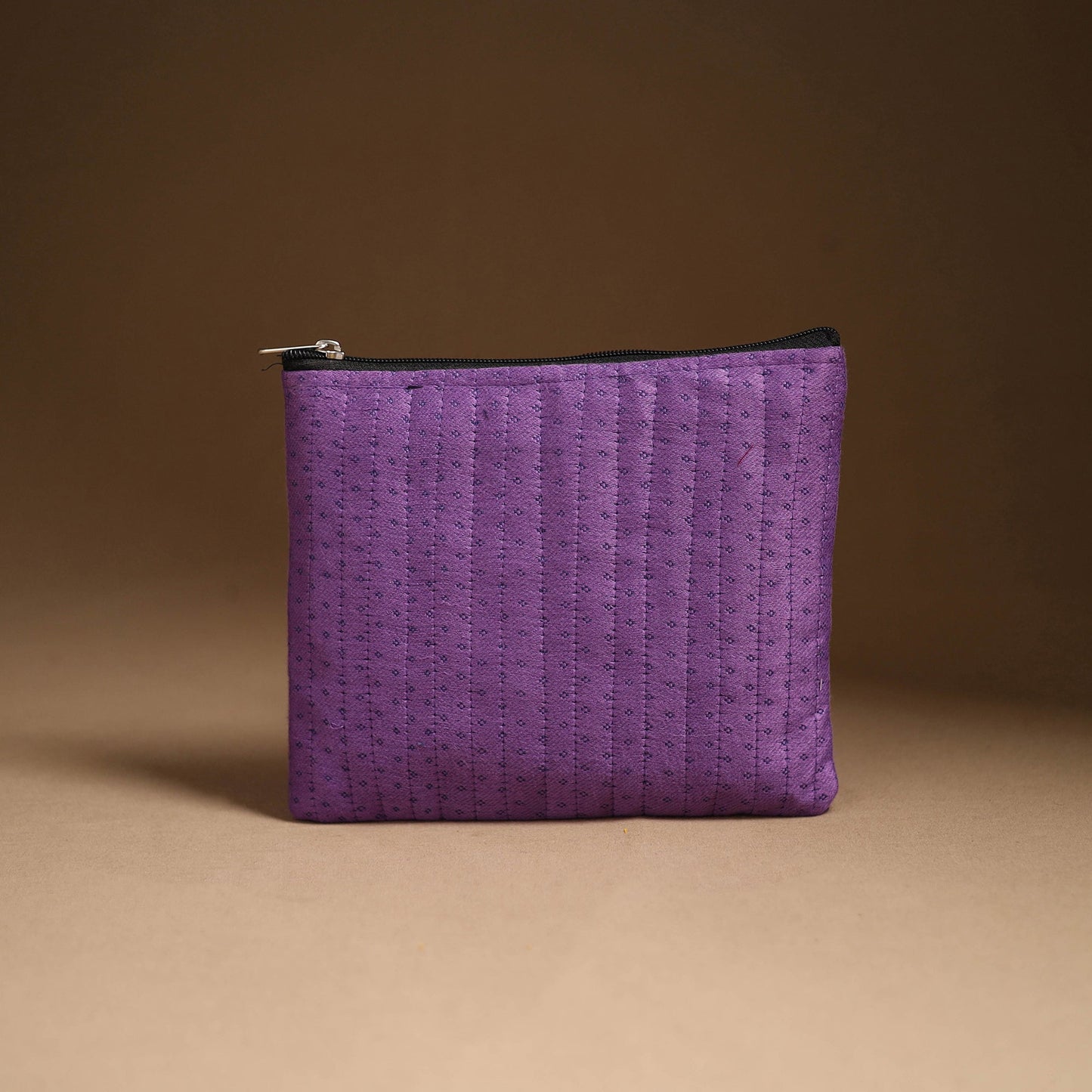 Handcrafted Multipurpose Cotton Utility Pouch Set 