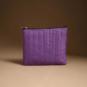 Handcrafted Multipurpose Cotton Utility Pouch Set 