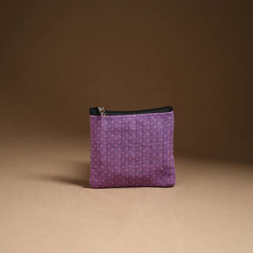 Handcrafted Multipurpose Cotton Utility Pouch Set 