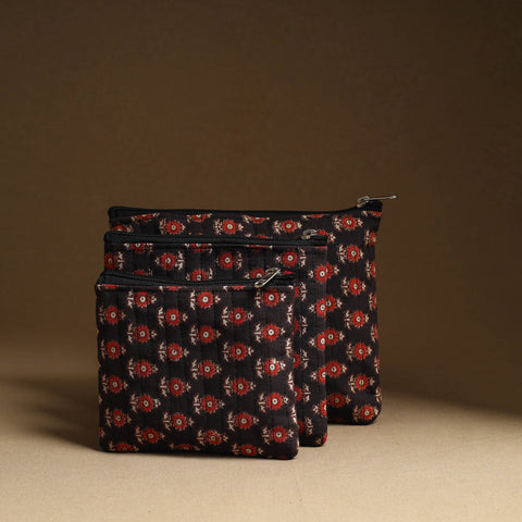 Handmade Utility Pouch Set for Everyday Use Shop Now