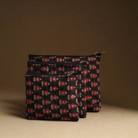 Handmade Utility Pouch Set for Everyday Use Shop Now