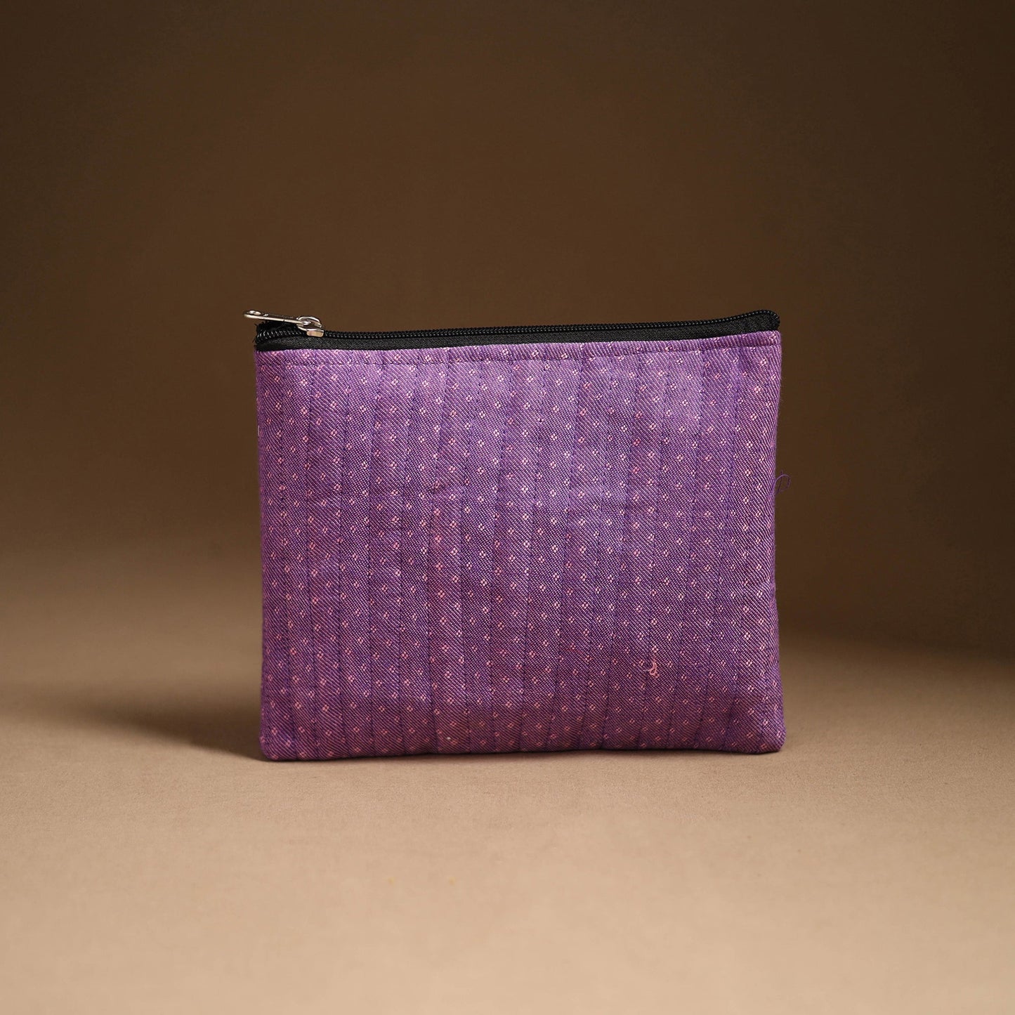 Handcrafted Multipurpose Cotton Utility Pouch Set 