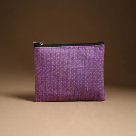 Handcrafted Multipurpose Cotton Utility Pouch Set 