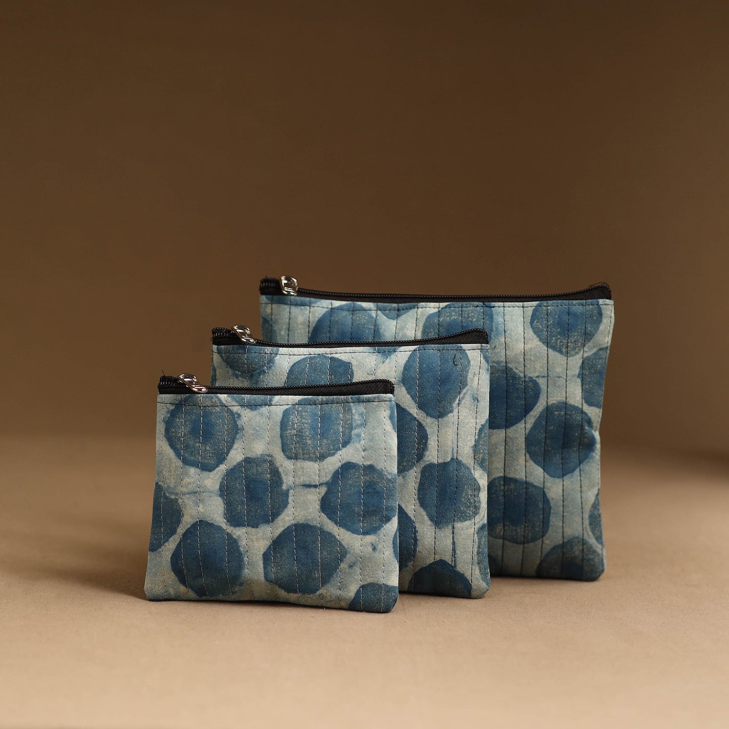 Handmade Utility Pouch Set for Everyday Use Shop Now