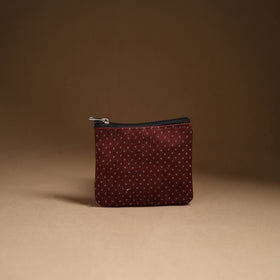 Handcrafted Multipurpose Cotton Utility Pouch Set 