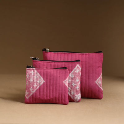 Handmade Utility Pouch Set for Everyday Use Shop Now