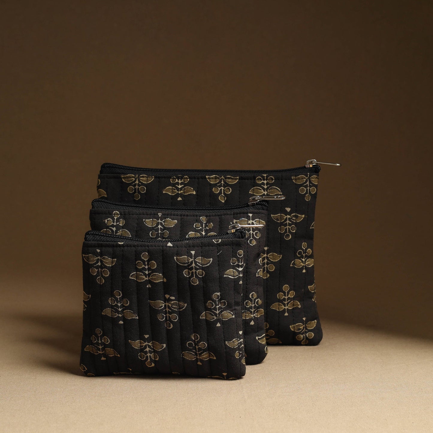 Handmade Utility Pouch Set for Everyday Use Shop Now