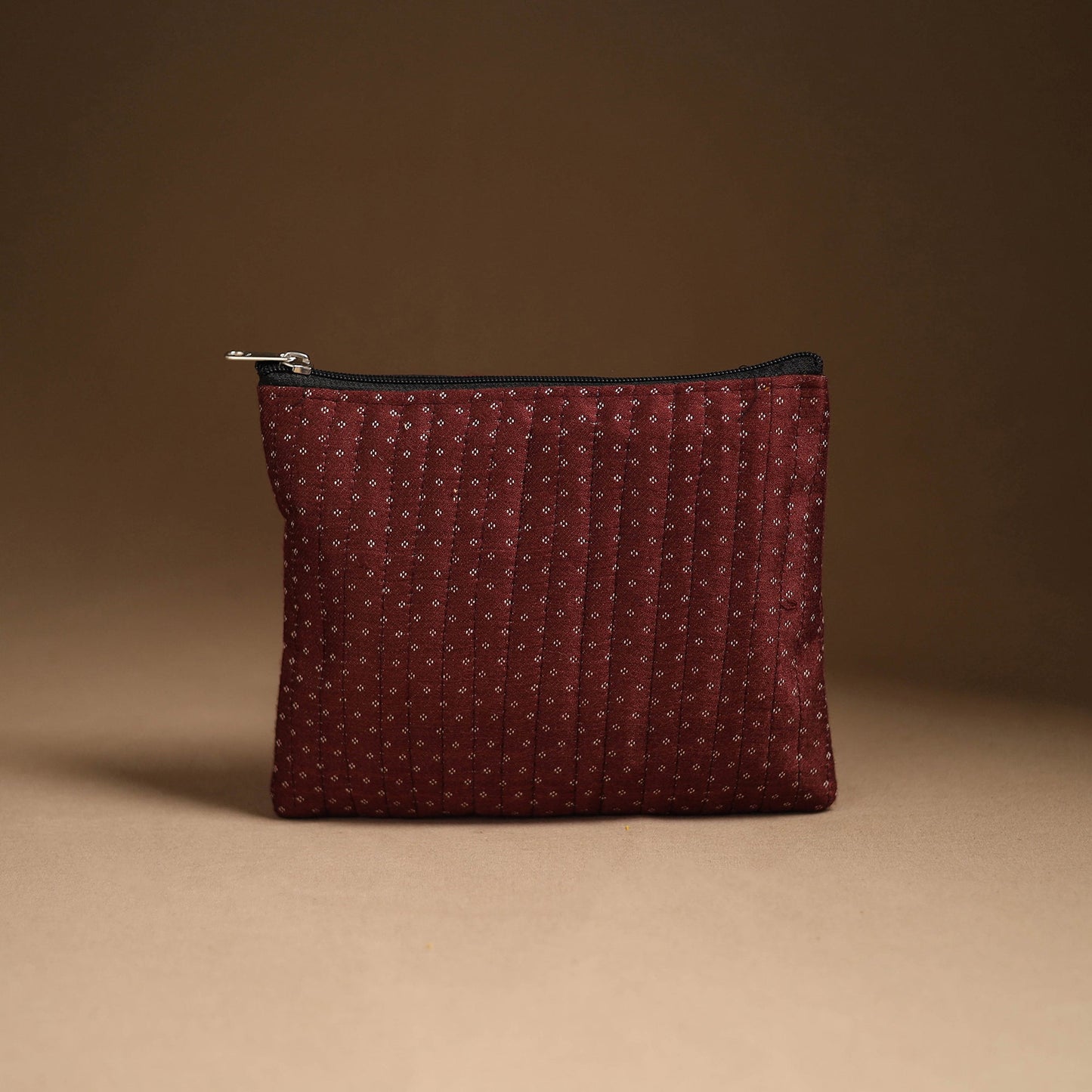 Handcrafted Multipurpose Cotton Utility Pouch Set 