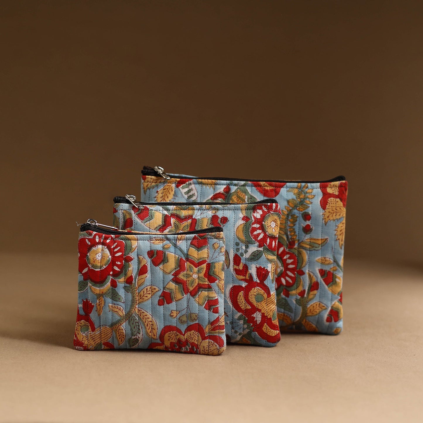 Handmade Utility Pouch Set for Everyday Use Shop Now