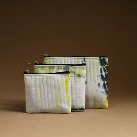 Handmade Utility Pouch Set for Everyday Use Shop Now l 