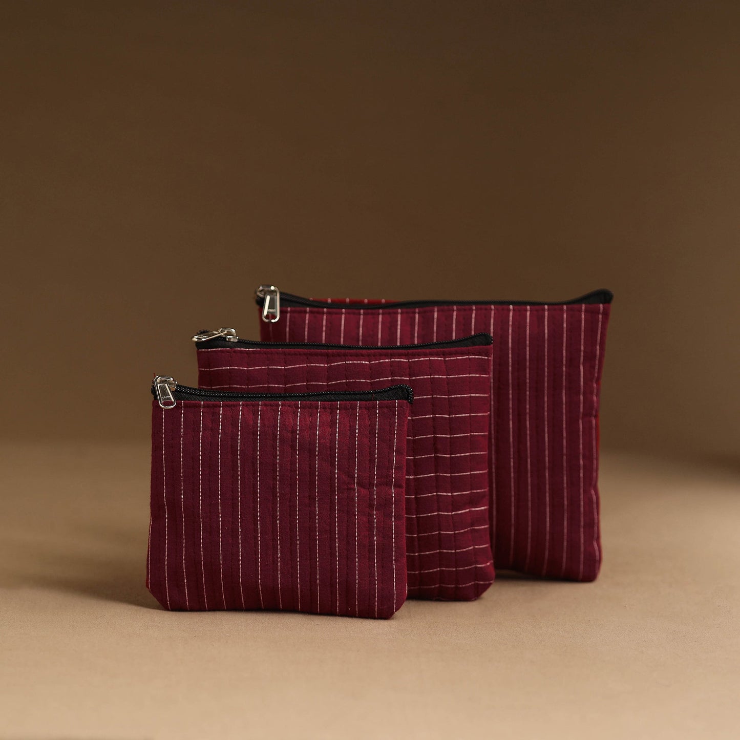 Handmade Utility Pouch Set for Everyday Use Shop Now