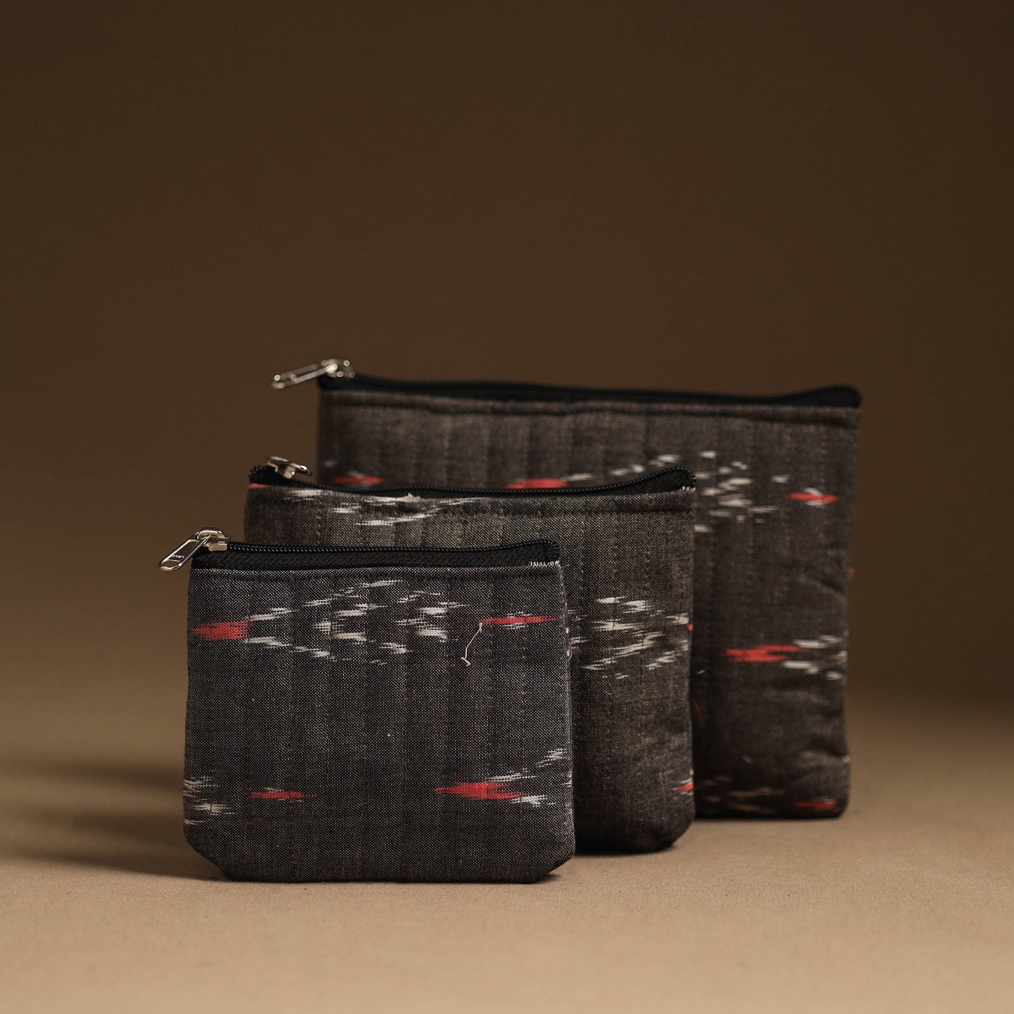  Handmade Quilted Utility Pouch 25 