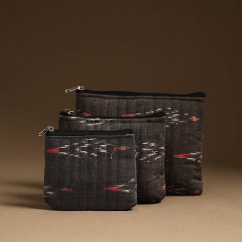  Handmade Quilted Utility Pouch 25 