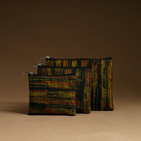 Handmade Utility Pouch Set for Everyday Use Shop Now l 