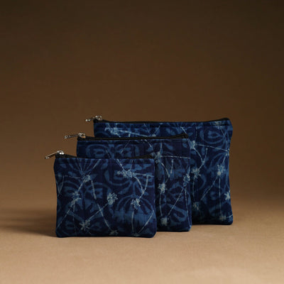 Handmade Utility Pouch Set for Everyday Use Shop Now l 