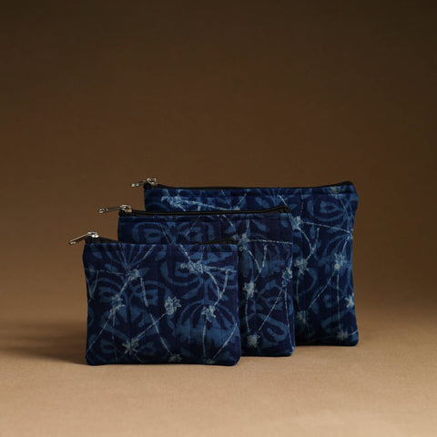 Handmade Utility Pouch Set for Everyday Use Shop Now l 