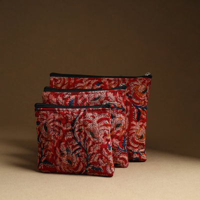 Handmade Utility Pouch Set for Everyday Use Shop Now