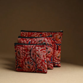 Handmade Utility Pouch Set for Everyday Use Shop Now