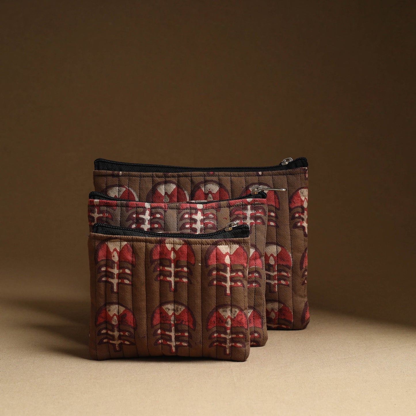 Handmade Utility Pouch Set for Everyday Use Shop Now