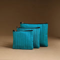 Handmade Utility Pouch Set for Everyday Use Shop Now