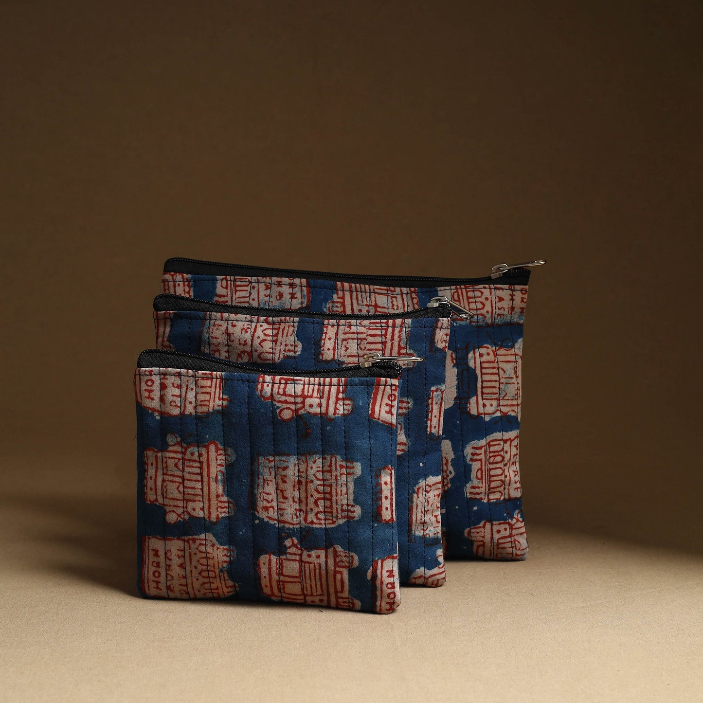Handmade Utility Pouch Set for Everyday Use Shop Now