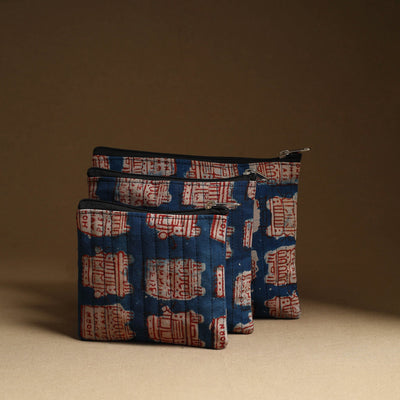 Handmade Utility Pouch Set for Everyday Use Shop Now