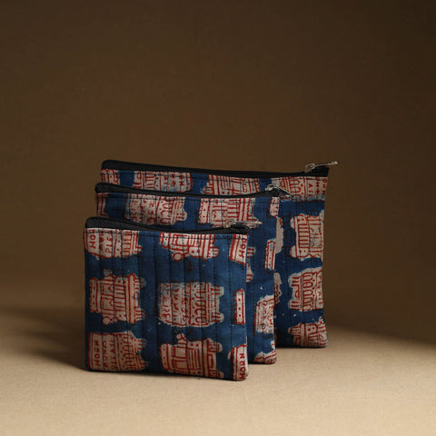 Handmade Utility Pouch Set for Everyday Use Shop Now