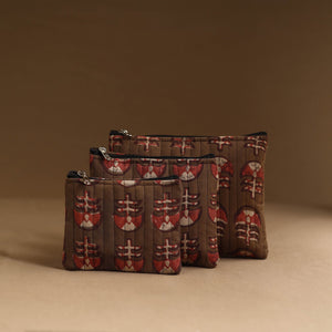 Handmade Utility Pouch Set for Everyday Use Shop Now