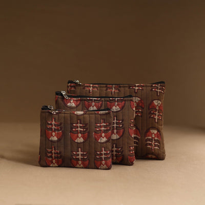 Handmade Utility Pouch Set for Everyday Use Shop Now