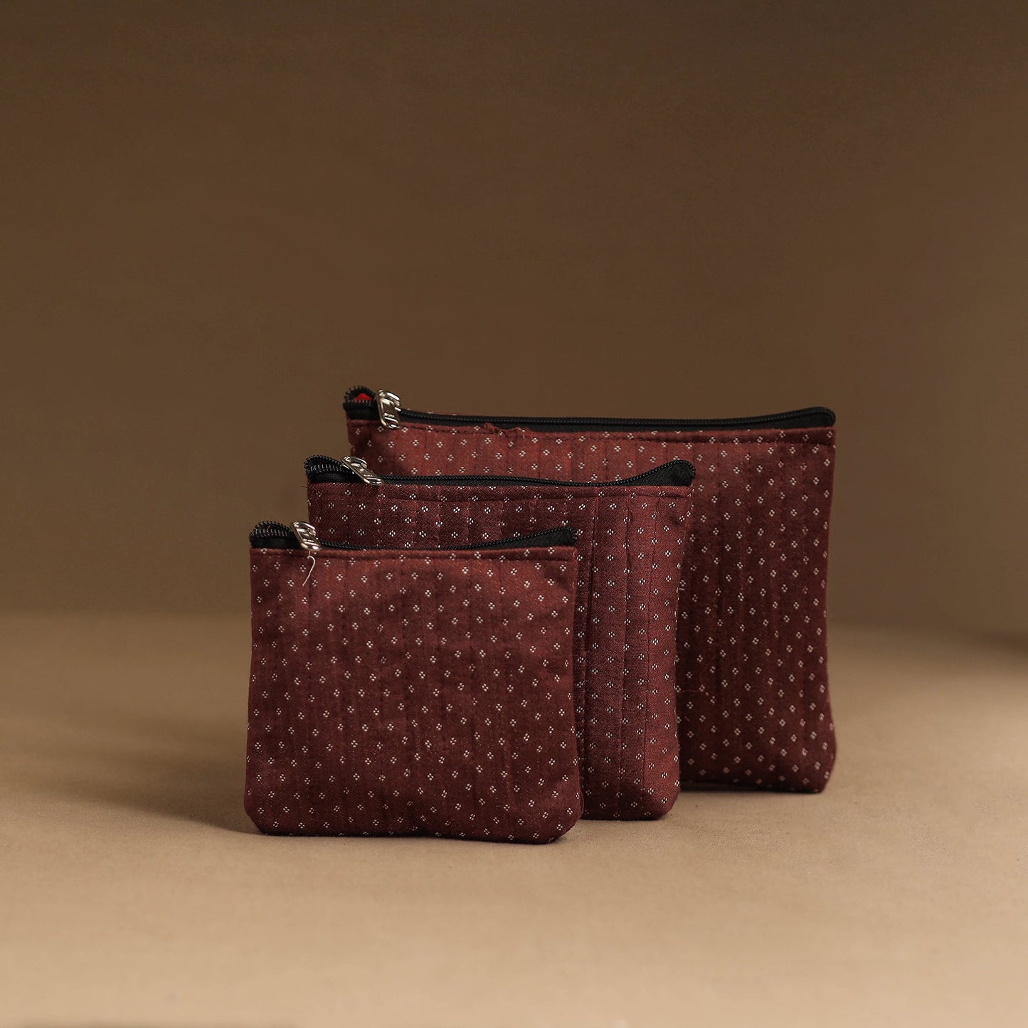 Handmade Utility Pouch Set for Everyday Use Shop Now