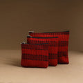Handmade Utility Pouch Set for Everyday Use Shop Now