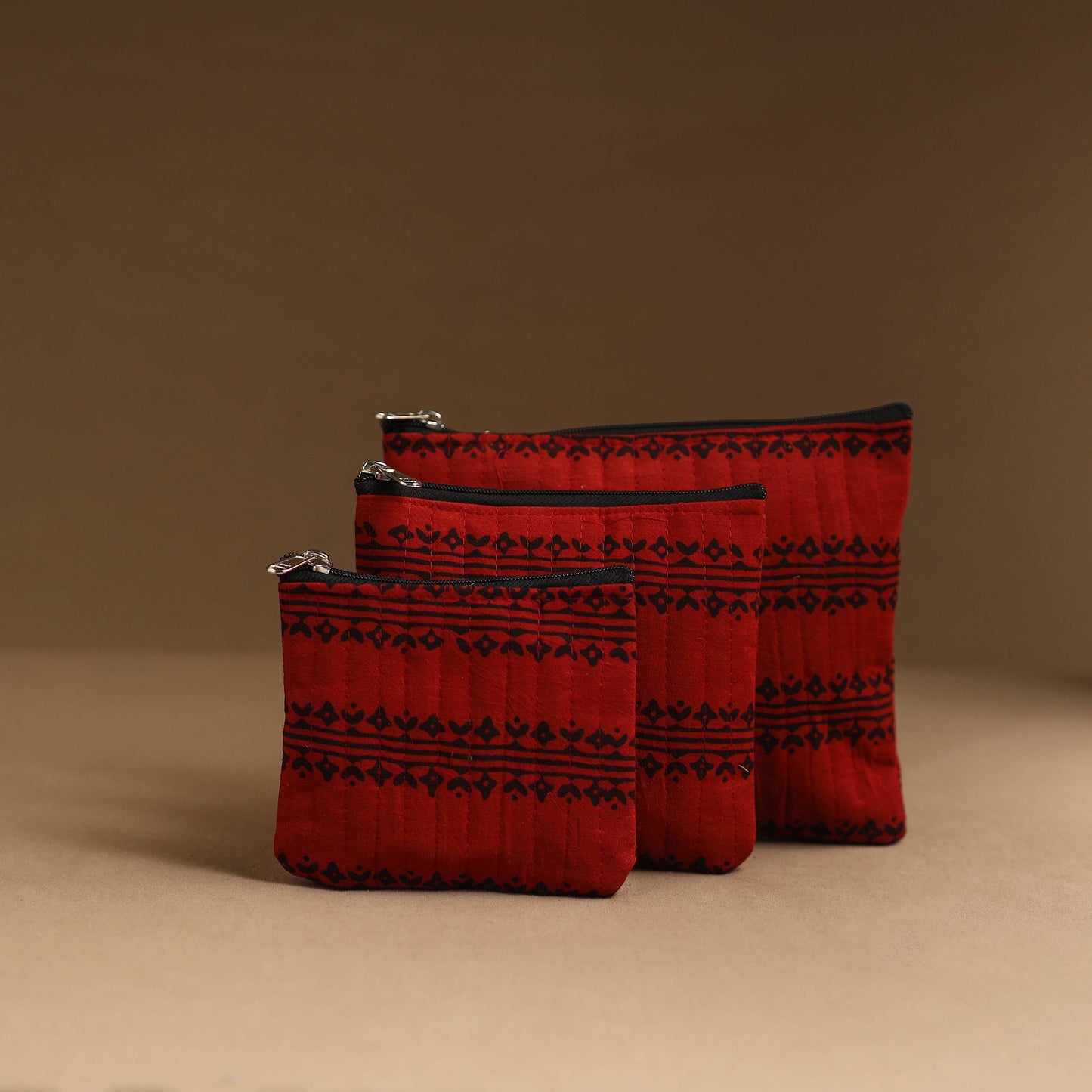 Handmade Utility Pouch Set for Everyday Use Shop Now